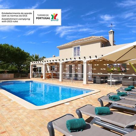 Quinta Do Pinheiro Manso - Holidays Villa - Marinha Beach Carvoeiro  Kültér fotó