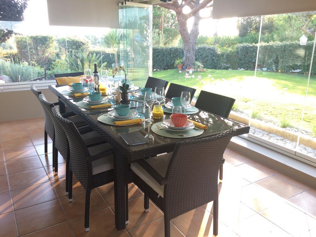 Quinta Do Pinheiro Manso - Holidays Villa - Marinha Beach Carvoeiro  Kültér fotó