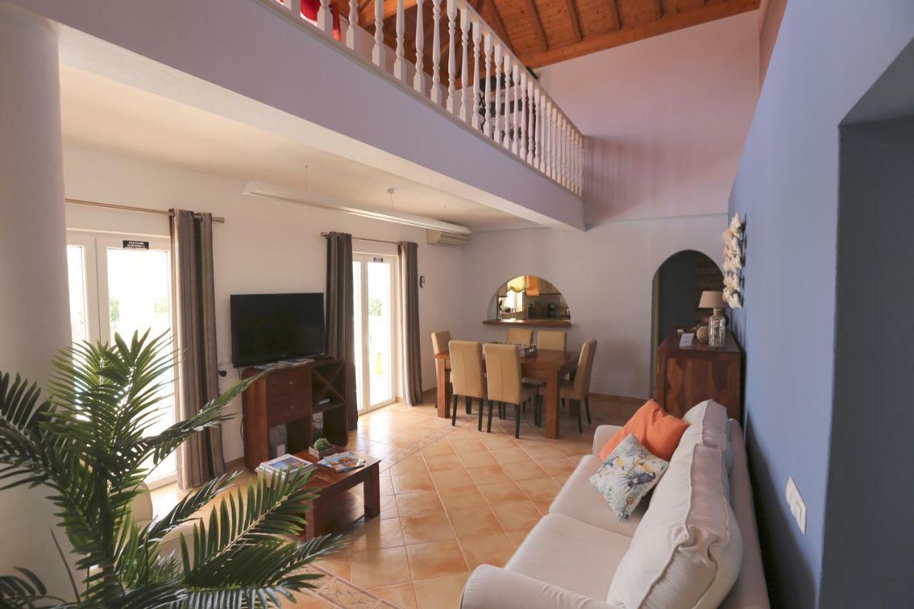 Quinta Do Pinheiro Manso - Holidays Villa - Marinha Beach Carvoeiro  Kültér fotó