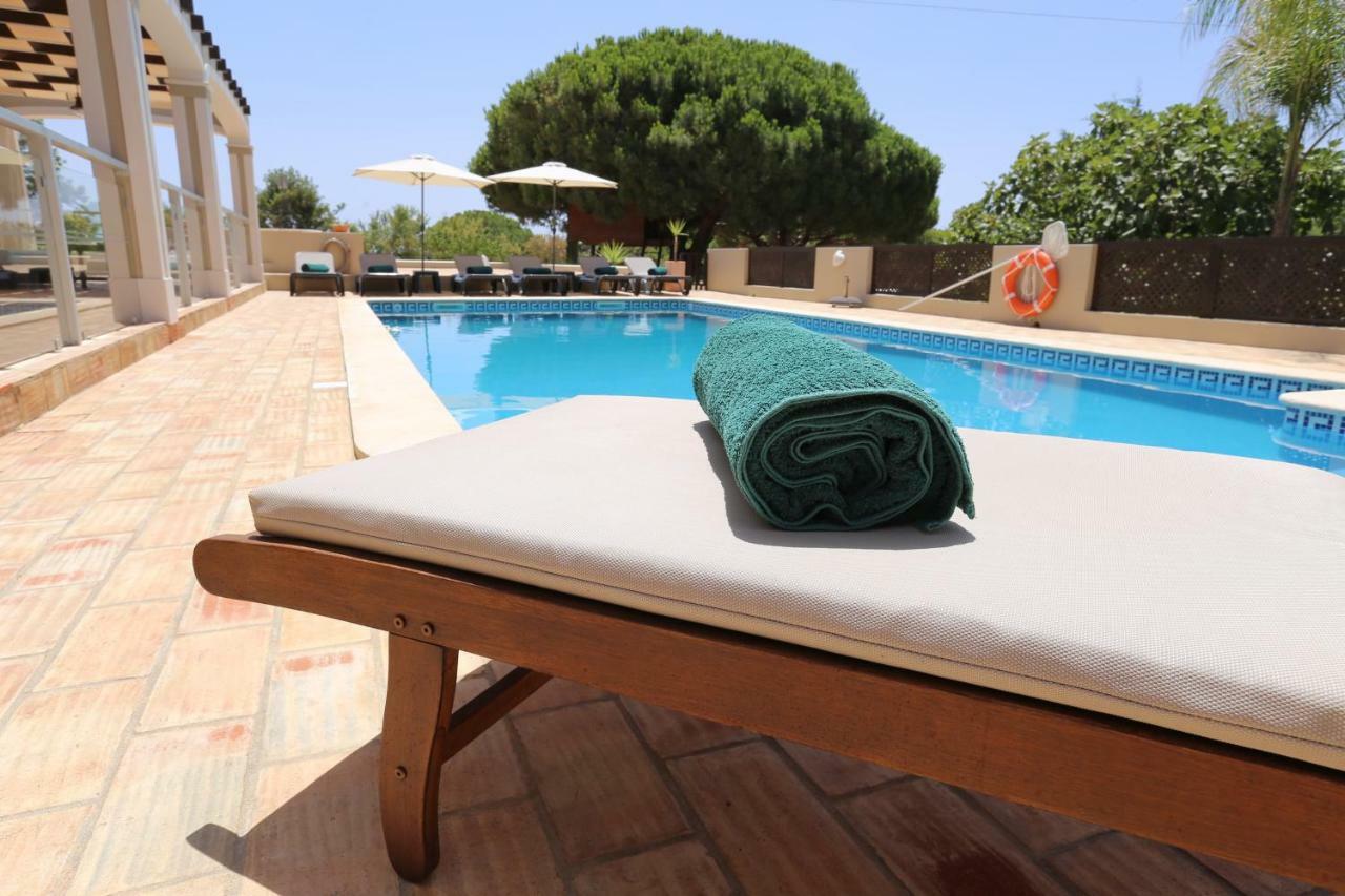 Quinta Do Pinheiro Manso - Holidays Villa - Marinha Beach Carvoeiro  Kültér fotó