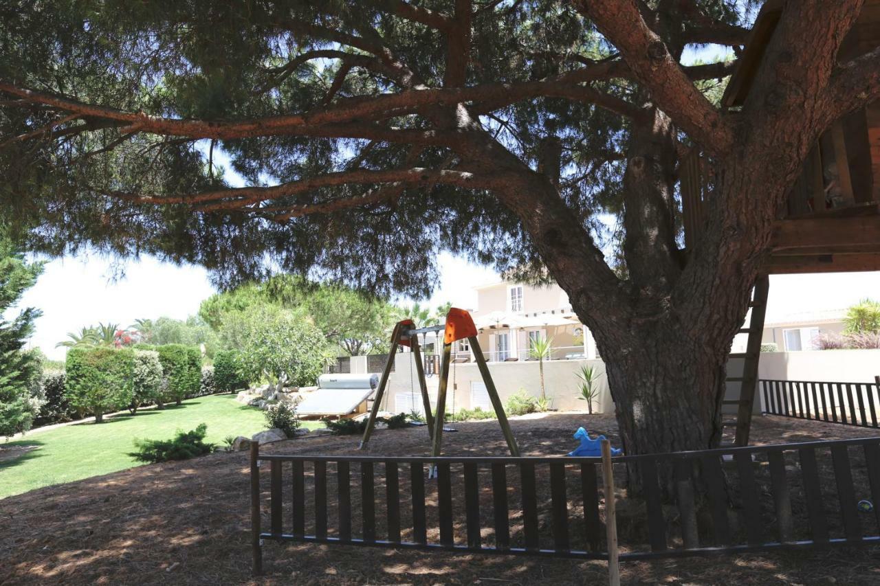 Quinta Do Pinheiro Manso - Holidays Villa - Marinha Beach Carvoeiro  Kültér fotó