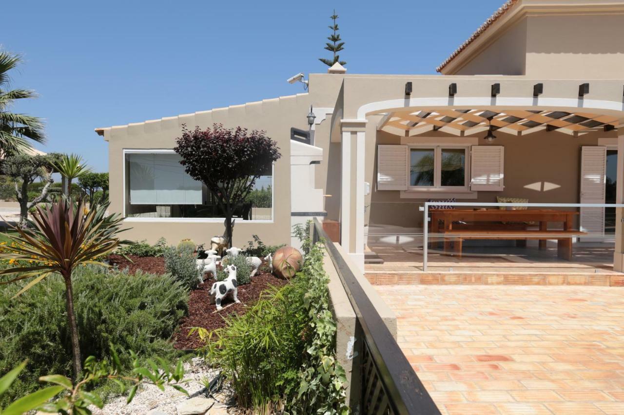 Quinta Do Pinheiro Manso - Holidays Villa - Marinha Beach Carvoeiro  Kültér fotó