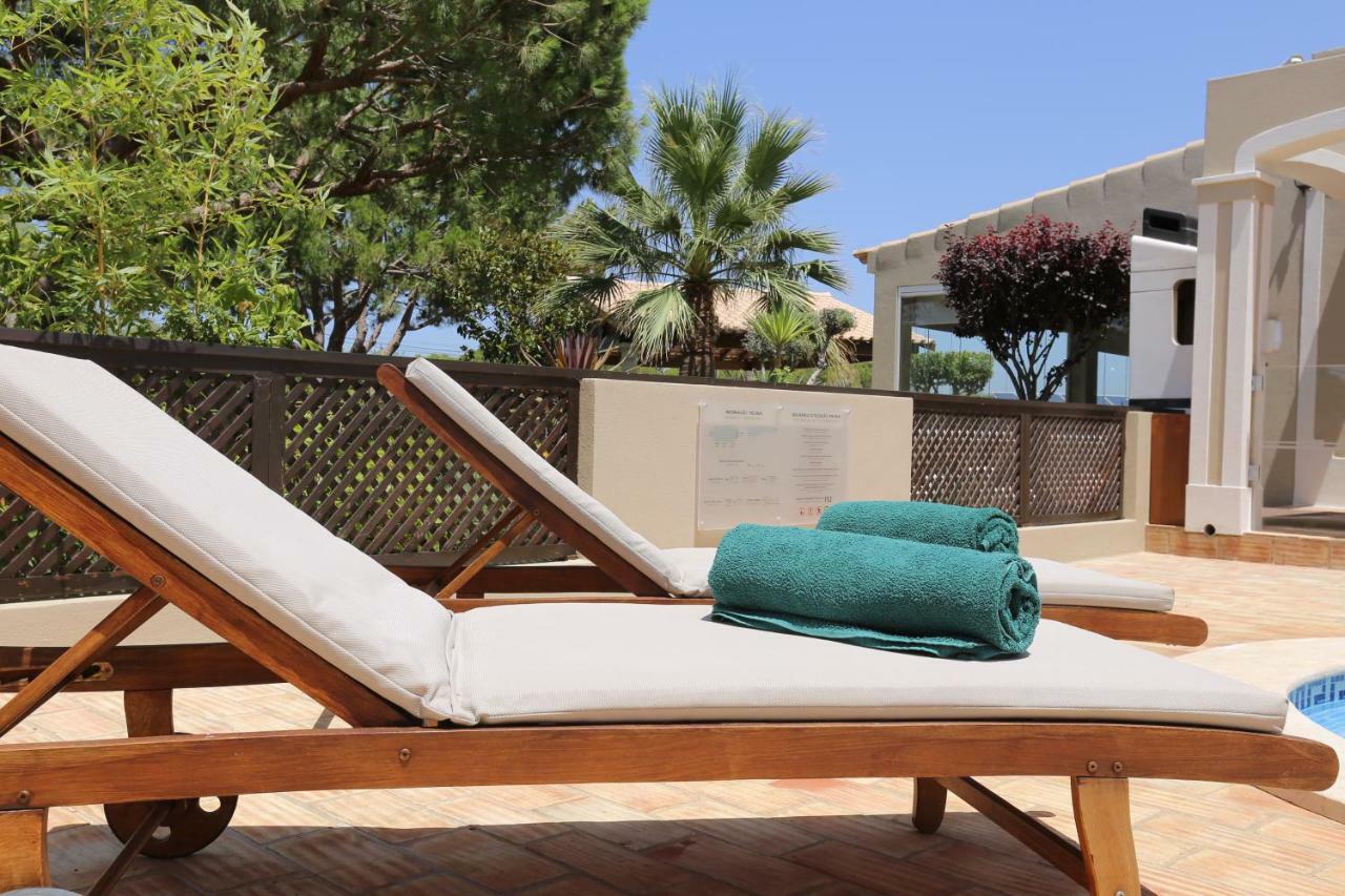Quinta Do Pinheiro Manso - Holidays Villa - Marinha Beach Carvoeiro  Kültér fotó