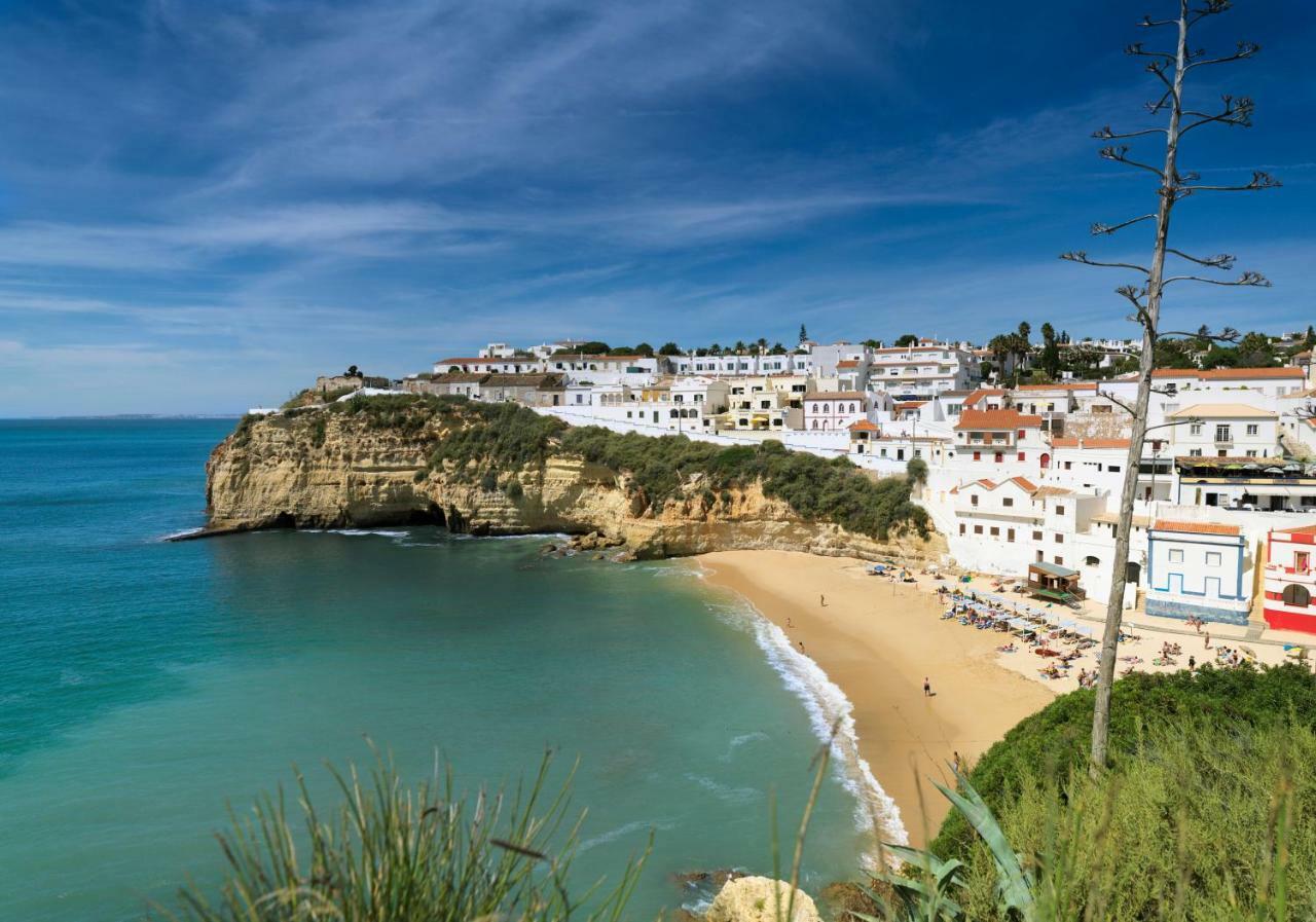 Quinta Do Pinheiro Manso - Holidays Villa - Marinha Beach Carvoeiro  Kültér fotó