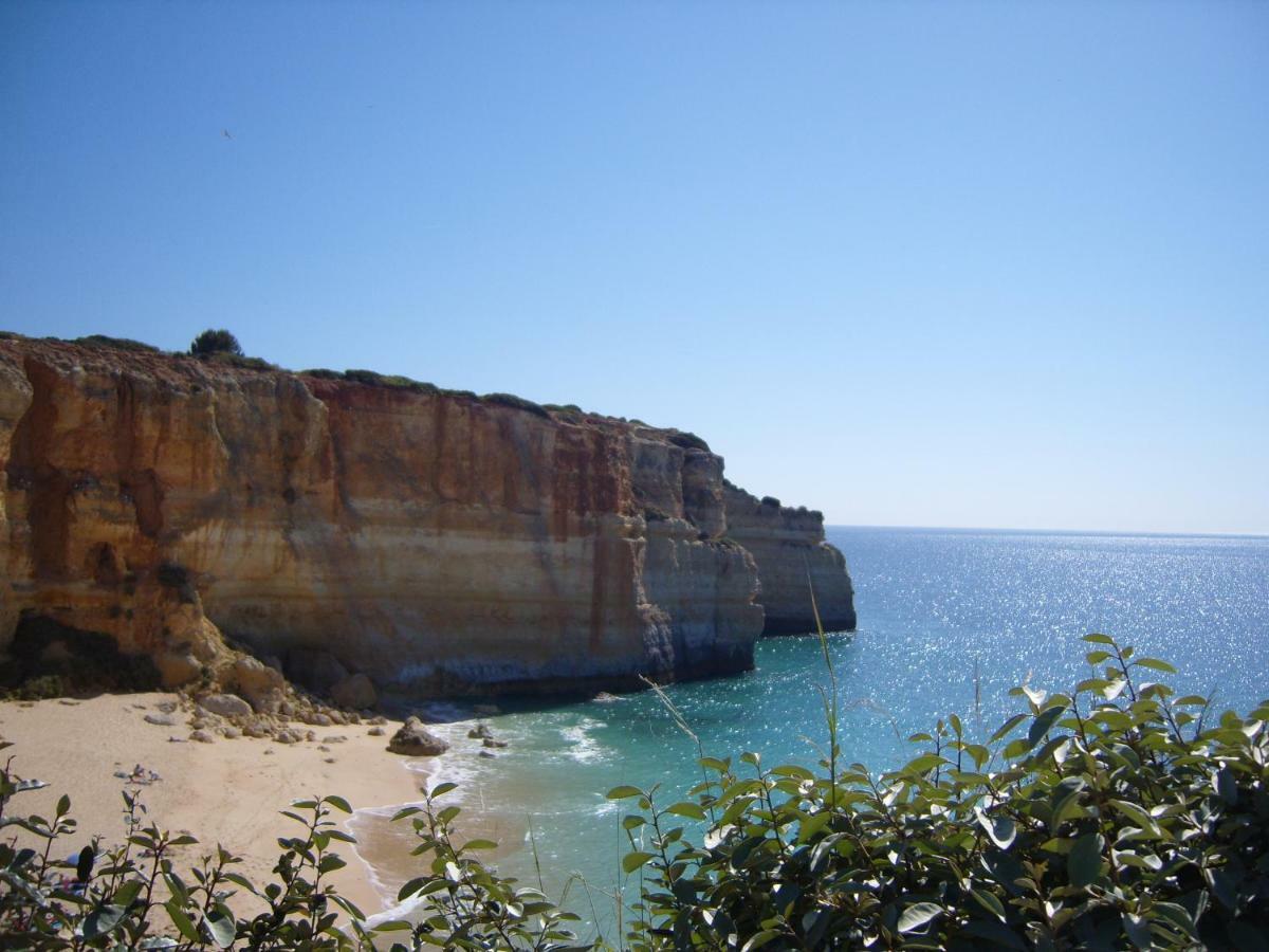 Quinta Do Pinheiro Manso - Holidays Villa - Marinha Beach Carvoeiro  Kültér fotó