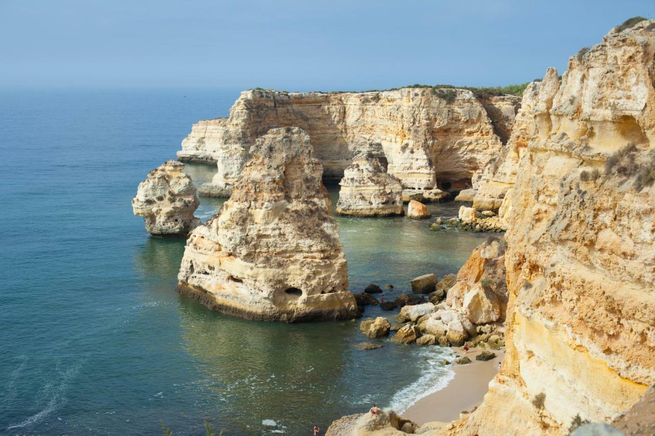 Quinta Do Pinheiro Manso - Holidays Villa - Marinha Beach Carvoeiro  Kültér fotó