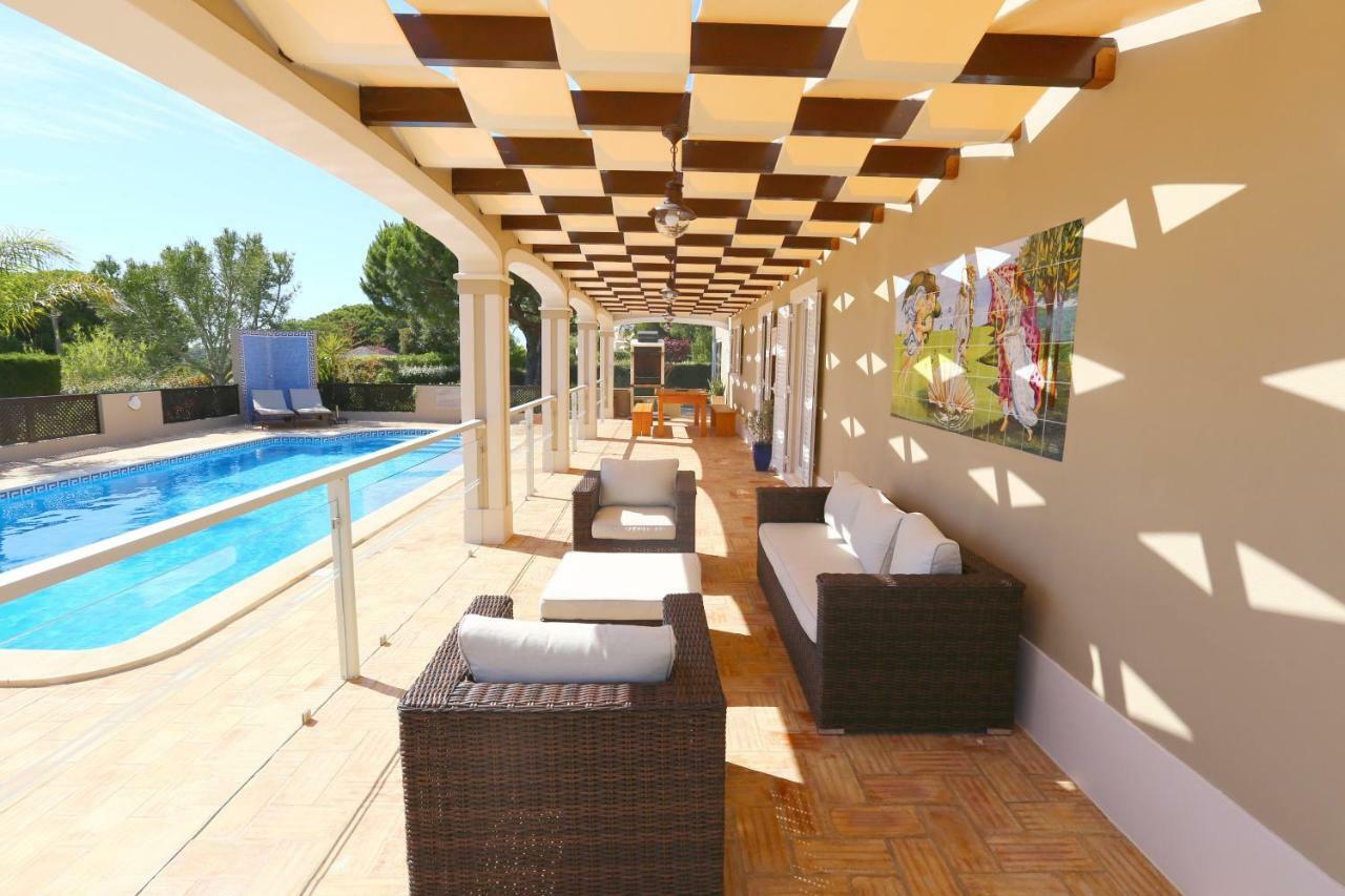 Quinta Do Pinheiro Manso - Holidays Villa - Marinha Beach Carvoeiro  Kültér fotó