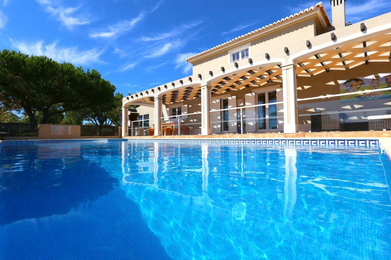 Quinta Do Pinheiro Manso - Holidays Villa - Marinha Beach Carvoeiro  Kültér fotó