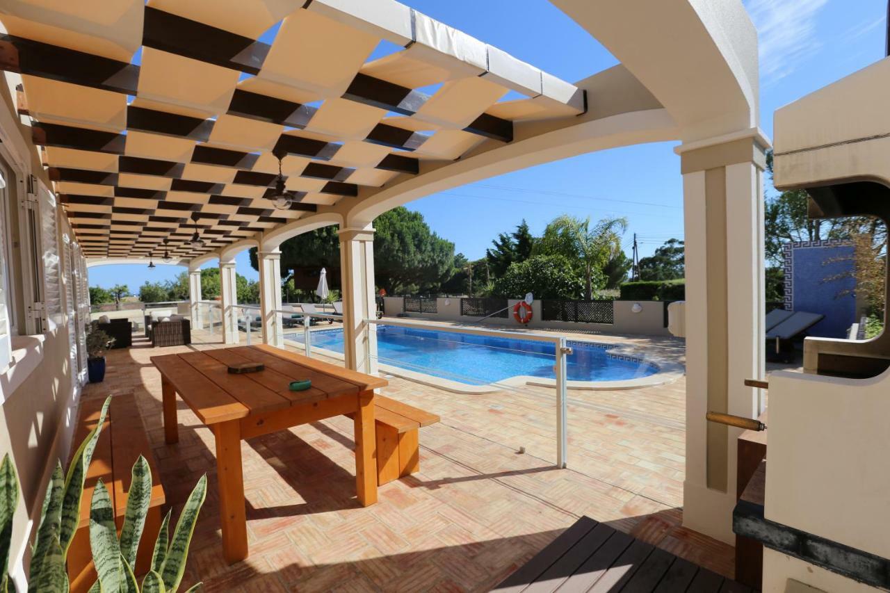 Quinta Do Pinheiro Manso - Holidays Villa - Marinha Beach Carvoeiro  Kültér fotó