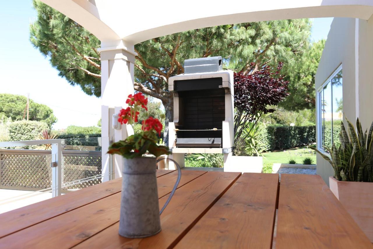 Quinta Do Pinheiro Manso - Holidays Villa - Marinha Beach Carvoeiro  Kültér fotó