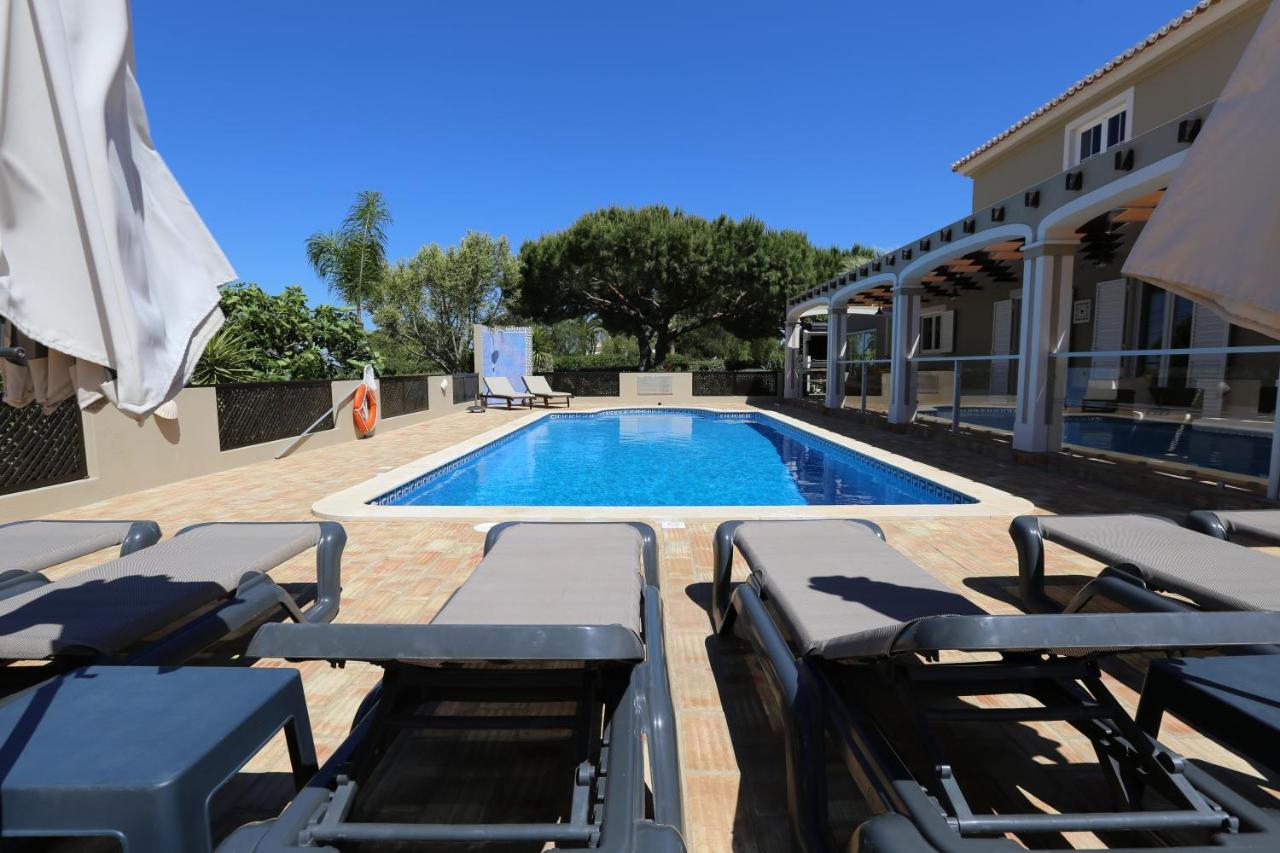 Quinta Do Pinheiro Manso - Holidays Villa - Marinha Beach Carvoeiro  Kültér fotó